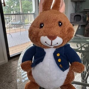 Petter Rabbit 11.5”